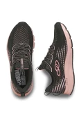 TÊNIS OLYMPIKUS SWIFT 2 FEMININO - Preto/rosa TÊNIS OLYMPIKUS SWIFT 2 FEMININO - Preto/rosa