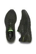 TÊNIS OLYMPIKUS TRIUNFO MASCULINO - Preto/verde TÊNIS OLYMPIKUS TRIUNFO MASCULINO - Preto/verde