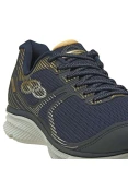 TÊNIS OLYMPIKUS TWIST MASCULINO - Marinho/dourado