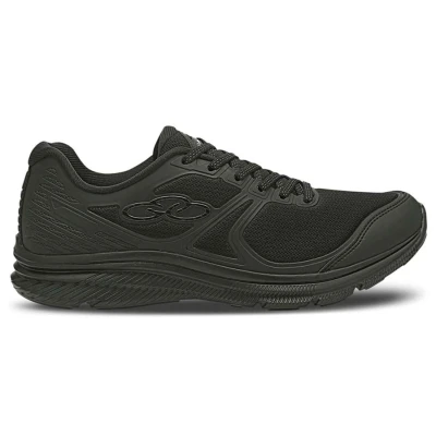 TÊNIS OLYMPIKUS TWIST MASCULINO - Preto