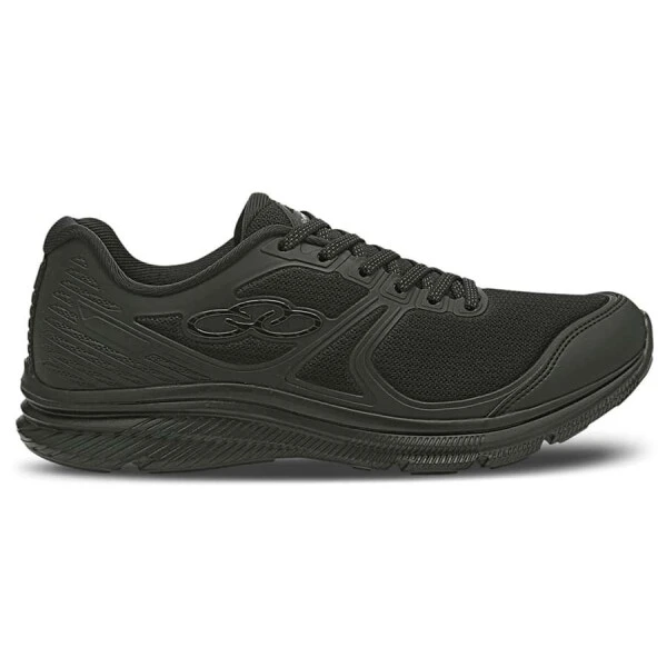 TÊNIS OLYMPIKUS TWIST MASCULINO - Preto