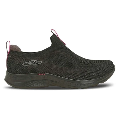 TÊNIS OLYMPIKUS ULTRALEVE 132G FEMININO - Preto TÊNIS OLYMPIKUS ULTRALEVE 132G FEMININO - Preto