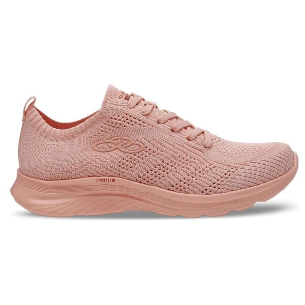 TÊNIS OLYMPIKUS ULTRALEVE FEMININO - Rosa TÊNIS OLYMPIKUS ULTRALEVE FEMININO - Rosa