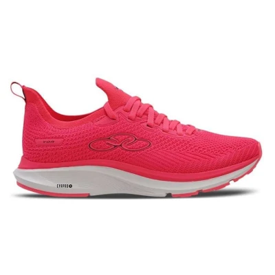 TÊNIS OLYMPIKUS VOA FEMININO - Pink/branco TÊNIS OLYMPIKUS VOA FEMININO - Pink/branco