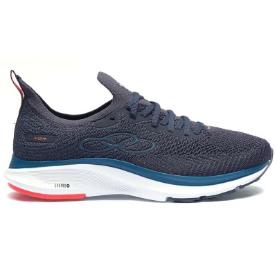 TÊNIS OLYMPIKUS VOA MASCULINO - Marinho/branco