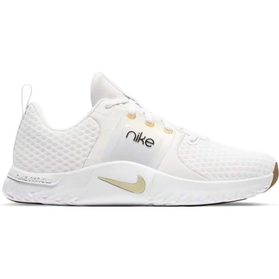 TÊNIS PARA ACADEMIA NIKE RENEW IN-SEASON TR 10 FEMININO - Cinza/dourado TÊNIS PARA ACADEMIA NIKE RENEW IN-SEASON TR 10 FEMININO - Cinza/dourado