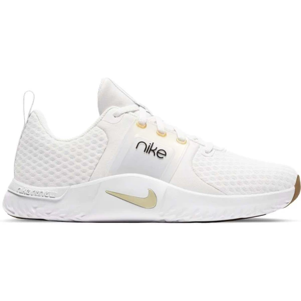 TÊNIS PARA ACADEMIA NIKE RENEW IN-SEASON TR 10 FEMININO - Cinza/dourado TÊNIS PARA ACADEMIA NIKE RENEW IN-SEASON TR 10 FEMININO - Cinza/dourado