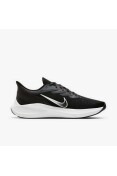 TÊNIS PARA CORRIDA NIKE AIR ZOOM WINFLO 7 MASCULINO - Preto/branco