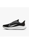 TÊNIS PARA CORRIDA NIKE AIR ZOOM WINFLO 7 MASCULINO - Preto/branco TÊNIS PARA CORRIDA NIKE AIR ZOOM WINFLO 7 MASCULINO - Preto/branco