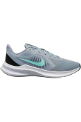 TENIS PARA CORRIDA NIKE DOWNSHIFTER 10 FEMININO - Azul/branco