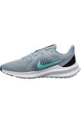 TENIS PARA CORRIDA NIKE DOWNSHIFTER 10 FEMININO - Azul/branco