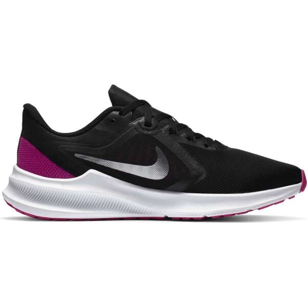 TENIS PARA CORRIDA NIKE DOWNSHIFTER 10 FEMININO - Preto/rosa
