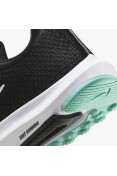 TÊNIS PARA CORRIDA NIKE QUEST 2 FEMININO - Preto/azul celeste