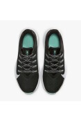 TÊNIS PARA CORRIDA NIKE QUEST 2 FEMININO - Preto/azul celeste