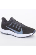 TÊNIS PARA CORRIDA NIKE QUEST 2 FEMININO - Preto/lilas