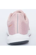 TÊNIS PARA CORRIDA NIKE QUEST 2 FEMININO - Rosa/branco