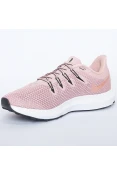 TÊNIS PARA CORRIDA NIKE QUEST 2 FEMININO - Rosa/branco