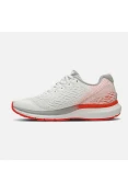 TÊNIS PARA CORRIDA UNDER ARMOUR CHARGE EXTEND FEMININO - Branco/laranja