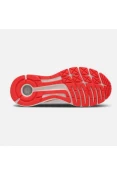 TÊNIS PARA CORRIDA UNDER ARMOUR CHARGE EXTEND FEMININO - Branco/laranja