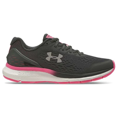 TÊNIS PARA CORRIDA UNDER ARMOUR CHARGE EXTEND FEMININO - Roxo/rosa