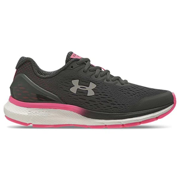 TÊNIS PARA CORRIDA UNDER ARMOUR CHARGE EXTEND FEMININO - Roxo/rosa TÊNIS PARA CORRIDA UNDER ARMOUR CHARGE EXTEND FEMININO - Roxo/rosa