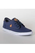 TÊNIS POLO ROYAL BRADGE INFANTIL - Marinho/branco TÊNIS POLO ROYAL BRADGE INFANTIL - Marinho/branco