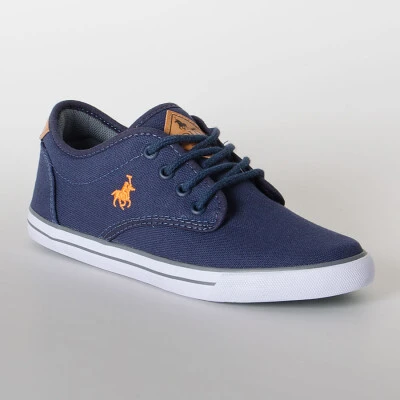 TÊNIS POLO ROYAL BRADGE INFANTIL - Marinho/branco TÊNIS POLO ROYAL BRADGE INFANTIL - Marinho/branco