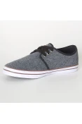 TENIS POLO ROYAL NEW RIDER MASCULINO - Chumbo/branco TENIS POLO ROYAL NEW RIDER MASCULINO - Chumbo/branco