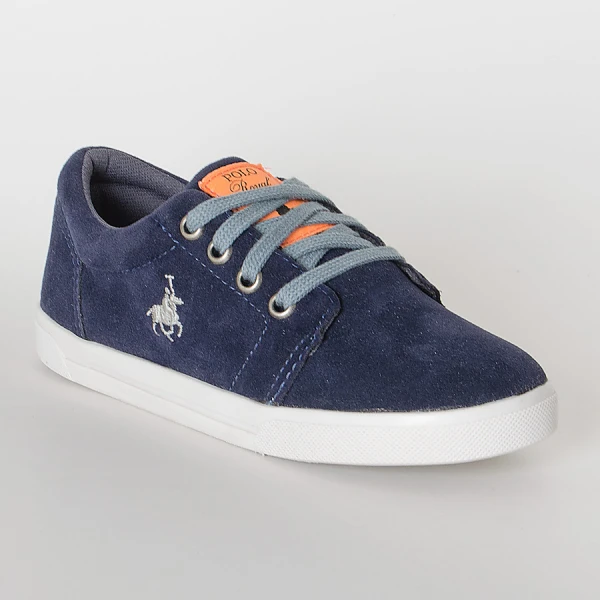 TÊNIS POLO ROYAL STREET INFANTIL - Marinho/branco TÊNIS POLO ROYAL STREET INFANTIL - Marinho/branco