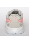 TÊNIS PUMA ACTIVATE AC PS BDP INFANTIL - Cinza/rosa