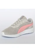 TÊNIS PUMA ACTIVATE AC PS BDP INFANTIL - Cinza/rosa