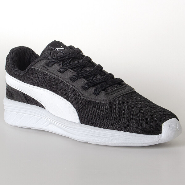 TÊNIS PUMA ACTIVATE AC PS BDP INFANTIL - Preto/branco