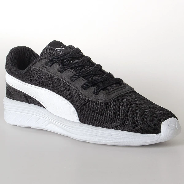 TÊNIS PUMA ACTIVATE AC PS BDP INFANTIL - Preto/branco TÊNIS PUMA ACTIVATE AC PS BDP INFANTIL - Preto/branco