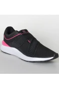 TÊNIS PUMA ADELA X FEMININO - Preto/pink TÊNIS PUMA ADELA X FEMININO - Preto/pink