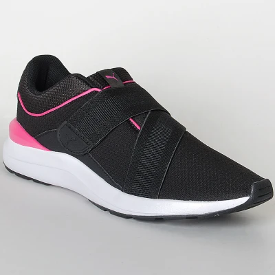 TÊNIS PUMA ADELA X FEMININO - Preto/pink