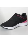 TÊNIS PUMA ADELA X FEMININO - Preto/pink TÊNIS PUMA ADELA X FEMININO - Preto/pink