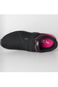 TÊNIS PUMA ADELA X FEMININO - Preto/pink TÊNIS PUMA ADELA X FEMININO - Preto/pink
