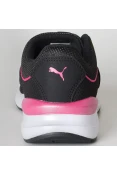 TÊNIS PUMA ADELA X FEMININO - Preto/pink TÊNIS PUMA ADELA X FEMININO - Preto/pink