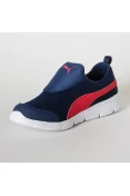 TÊNIS PUMA BAO 3 MESH PS BDP INFANTIL - Marinho/vermelho TÊNIS PUMA BAO 3 MESH PS BDP INFANTIL - Marinho/vermelho
