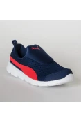 TÊNIS PUMA BAO 3 MESH PS BDP INFANTIL - Marinho/vermelho TÊNIS PUMA BAO 3 MESH PS BDP INFANTIL - Marinho/vermelho