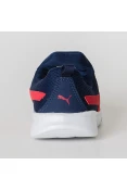 TÊNIS PUMA BAO 3 MESH PS BDP INFANTIL - Marinho/vermelho TÊNIS PUMA BAO 3 MESH PS BDP INFANTIL - Marinho/vermelho