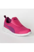 TÊNIS PUMA BAO 3 MESH PS BDP INFANTIL - Pink/roxo TÊNIS PUMA BAO 3 MESH PS BDP INFANTIL - Pink/roxo