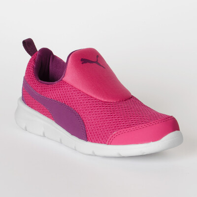 TÊNIS PUMA BAO 3 MESH PS BDP INFANTIL - Pink/roxo