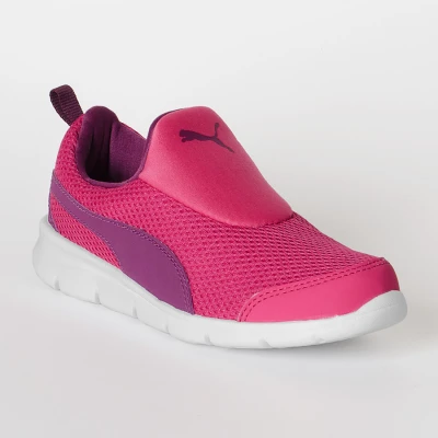 TÊNIS PUMA BAO 3 MESH PS BDP INFANTIL - Pink/roxo