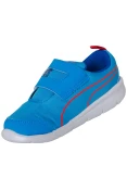 TÊNIS PUMA BAO 3 PLAY V BDP INFANTIL - Azul/branco TÊNIS PUMA BAO 3 PLAY V BDP INFANTIL - Azul/branco