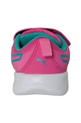 TÊNIS PUMA BAO 3 PLAY V BDP INFANTIL - Pink/branco TÊNIS PUMA BAO 3 PLAY V BDP INFANTIL - Pink/branco