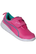 TÊNIS PUMA BAO 3 PLAY V BDP INFANTIL - Pink/branco TÊNIS PUMA BAO 3 PLAY V BDP INFANTIL - Pink/branco
