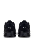 TÊNIS PUMA BEBÊ WIRED RUN INFANTIL - Preto/branco