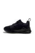 TÊNIS PUMA BEBÊ WIRED RUN INFANTIL - Preto/branco
