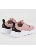 TÊNIS PUMA BEBÊ WIRED RUN INFANTIL - Rosa/branco
